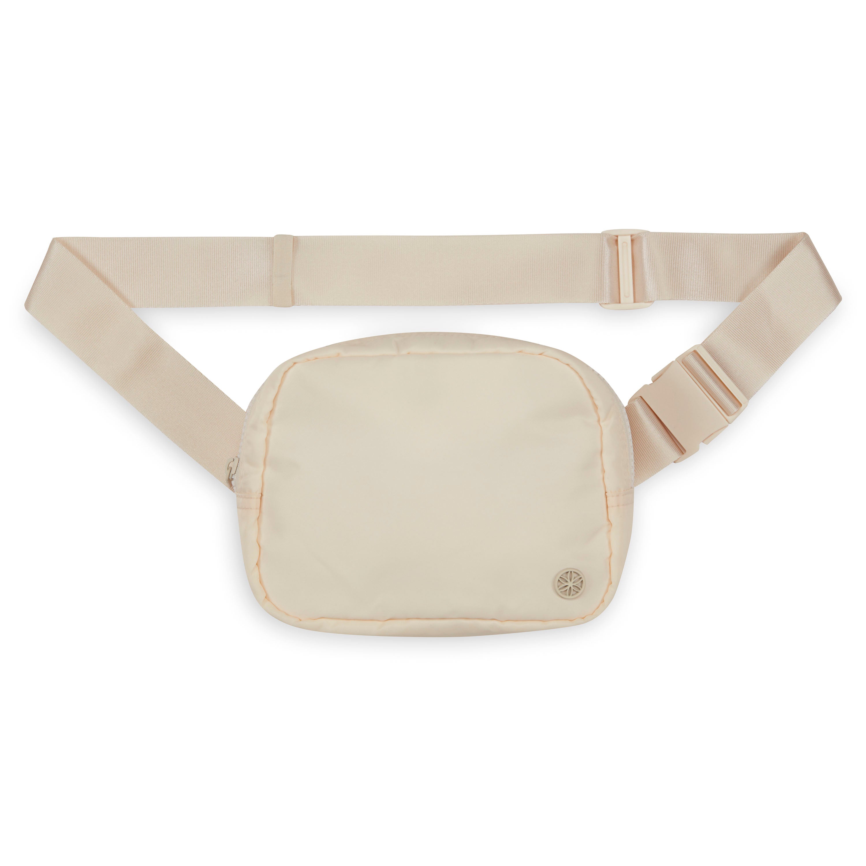 Gaiam Sidekick Waist Pack Khaki front