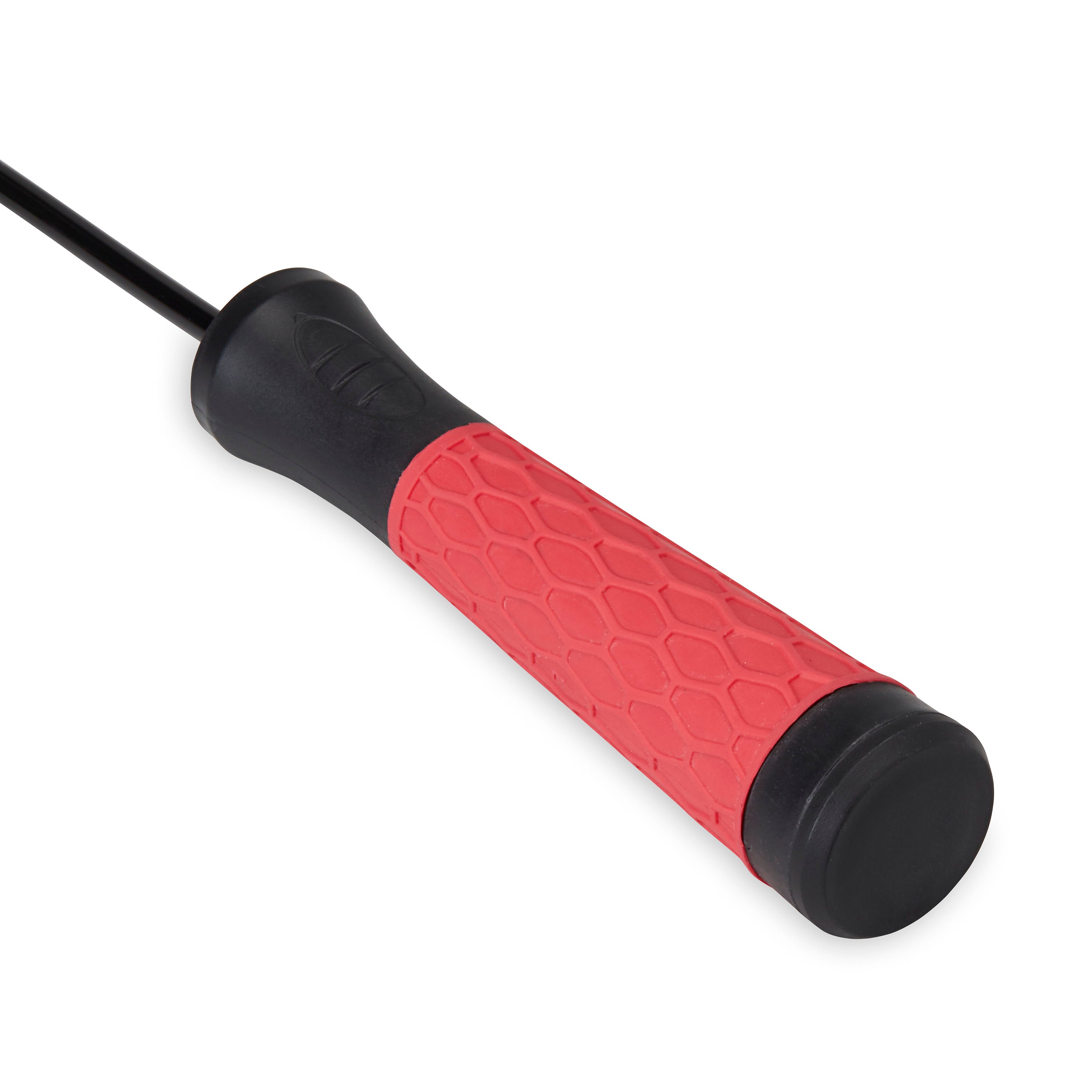 new balance Ultra Grip Speed Rope handle closeup